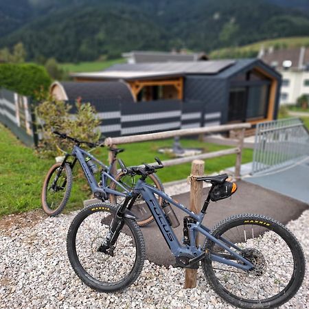 Chalet Stuhleckblick-Ferienhaus Direkt An Der Piste Und Mit Eigener Sauna Spital am Semmering Eksteriør billede