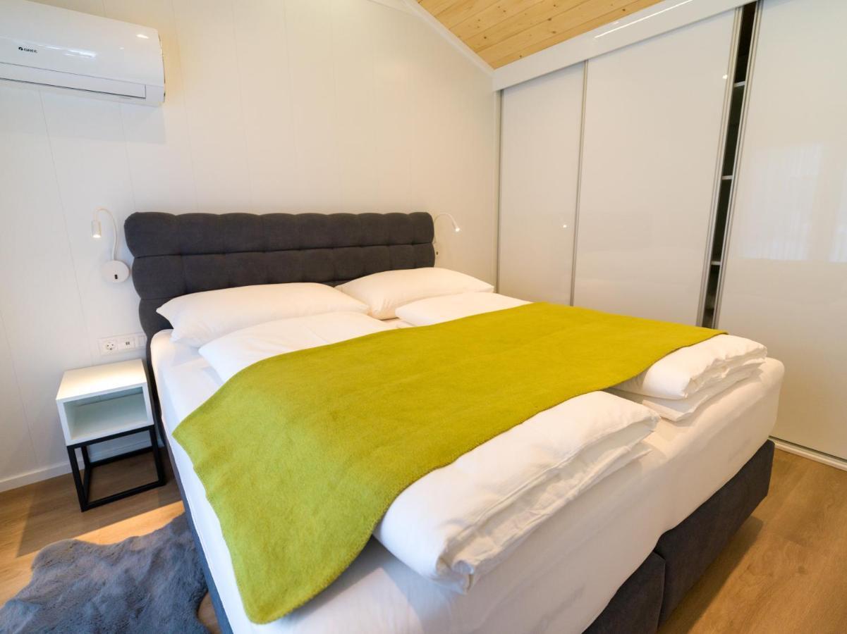 Chalet Stuhleckblick-Ferienhaus Direkt An Der Piste Und Mit Eigener Sauna Spital am Semmering Eksteriør billede