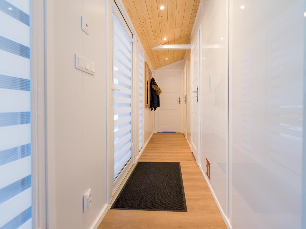 Chalet Stuhleckblick-Ferienhaus Direkt An Der Piste Und Mit Eigener Sauna Spital am Semmering Eksteriør billede