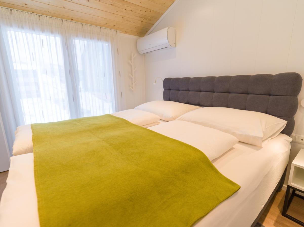 Chalet Stuhleckblick-Ferienhaus Direkt An Der Piste Und Mit Eigener Sauna Spital am Semmering Eksteriør billede