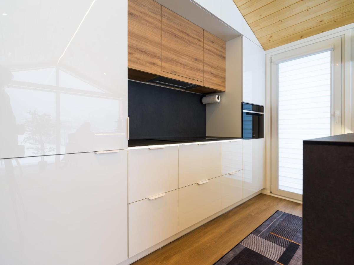 Chalet Stuhleckblick-Ferienhaus Direkt An Der Piste Und Mit Eigener Sauna Spital am Semmering Eksteriør billede
