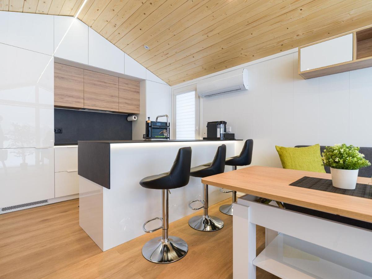 Chalet Stuhleckblick-Ferienhaus Direkt An Der Piste Und Mit Eigener Sauna Spital am Semmering Eksteriør billede