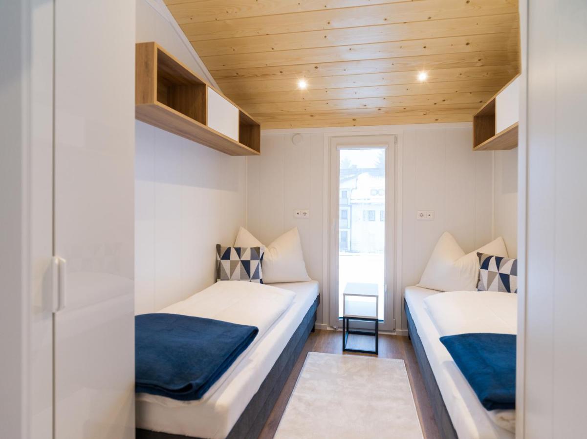 Chalet Stuhleckblick-Ferienhaus Direkt An Der Piste Und Mit Eigener Sauna Spital am Semmering Eksteriør billede