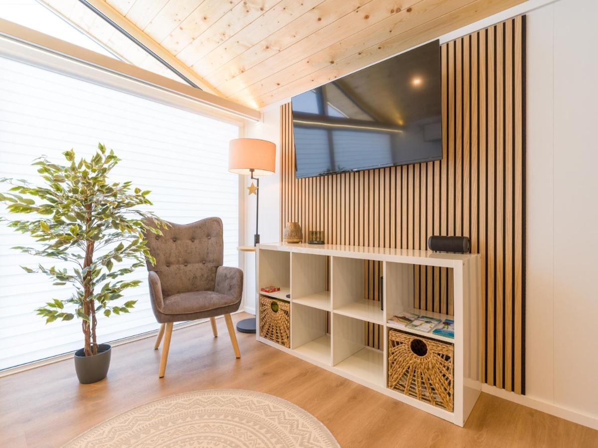 Chalet Stuhleckblick-Ferienhaus Direkt An Der Piste Und Mit Eigener Sauna Spital am Semmering Eksteriør billede
