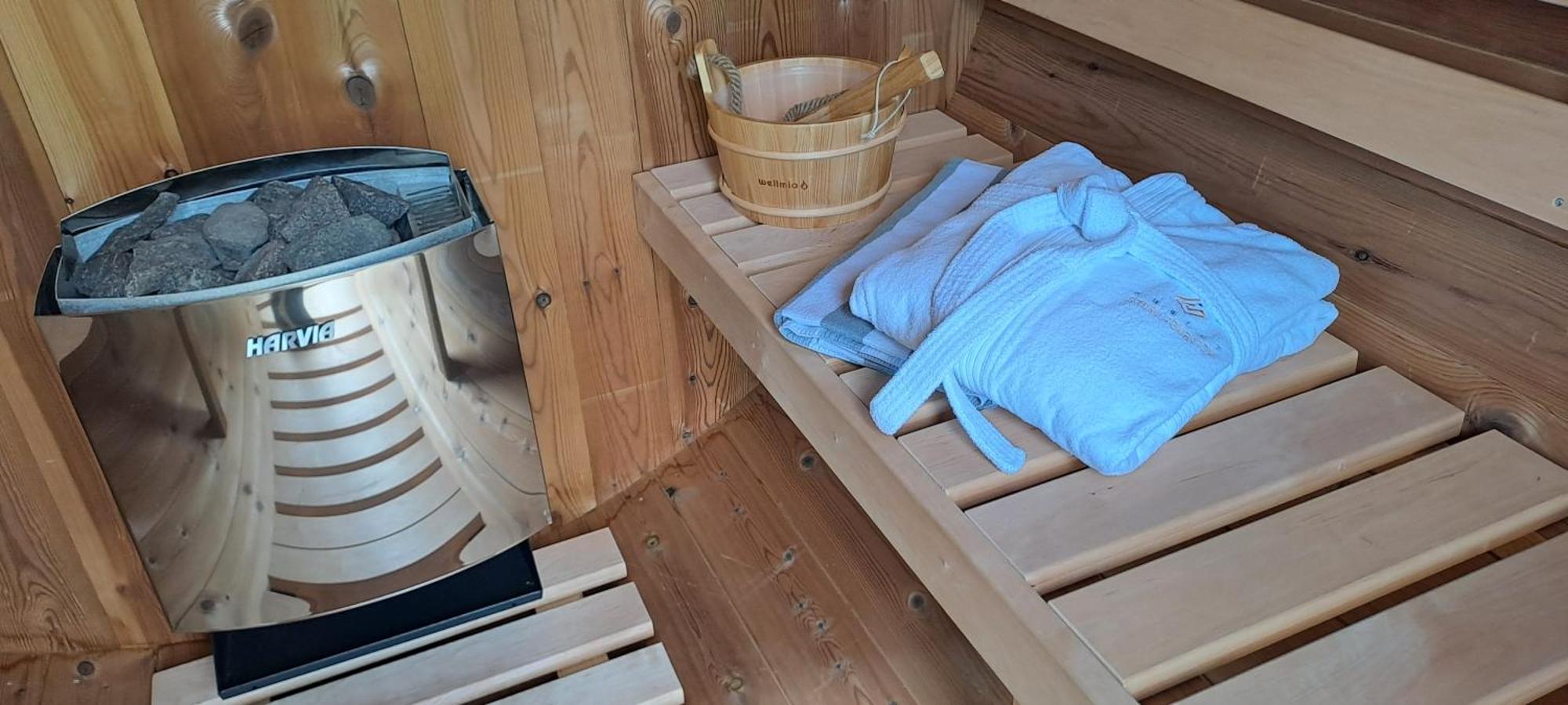 Chalet Stuhleckblick-Ferienhaus Direkt An Der Piste Und Mit Eigener Sauna Spital am Semmering Eksteriør billede