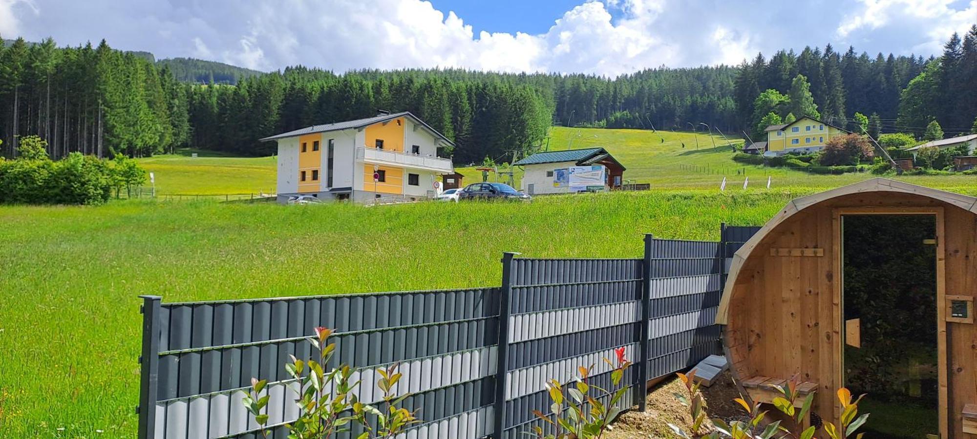 Chalet Stuhleckblick-Ferienhaus Direkt An Der Piste Und Mit Eigener Sauna Spital am Semmering Eksteriør billede